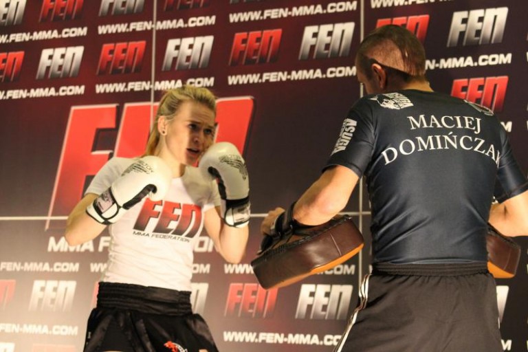 Pełna lista walk gali FEN 5