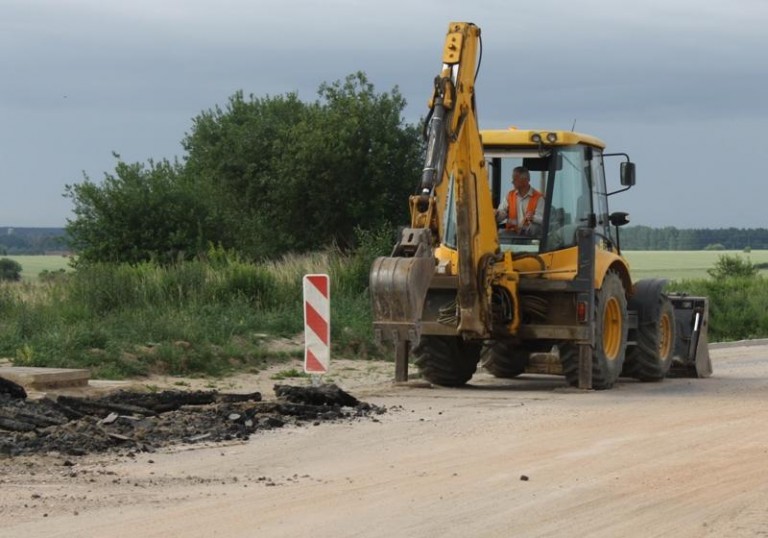 Narzekają, ale budowa nie jest zagrożona