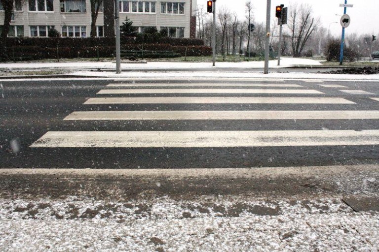 Do szpitala przez awarię