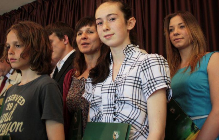 Nagrodzili działaczy z gminy