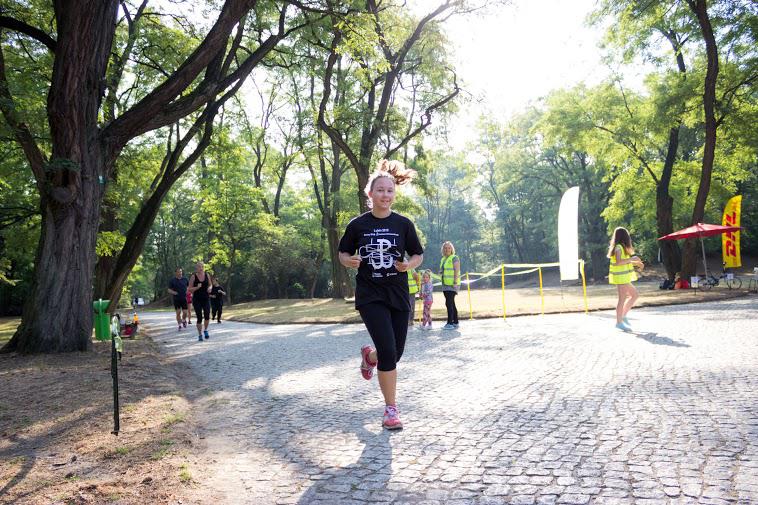 Parkrun okiem biegacza