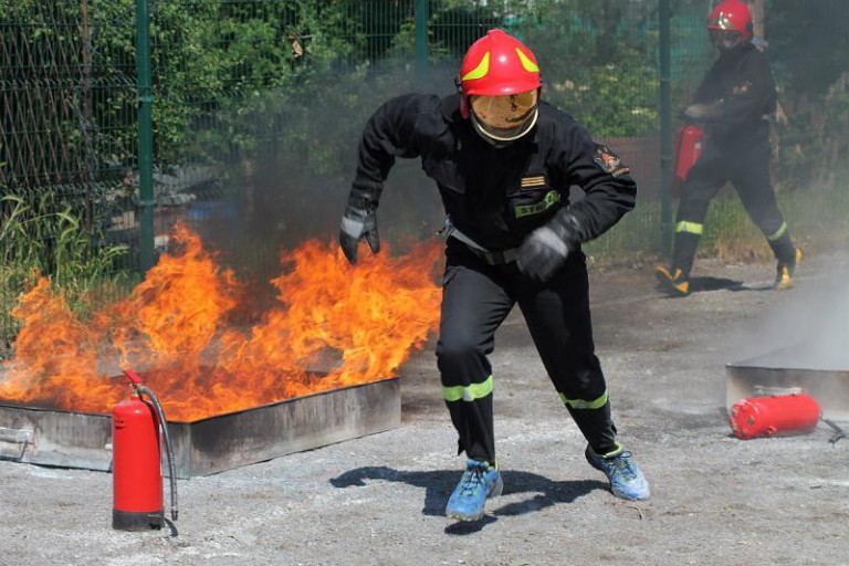 Strażacy staną do rywalizacji