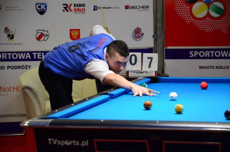 Pełna pula z mistrzostw Polski