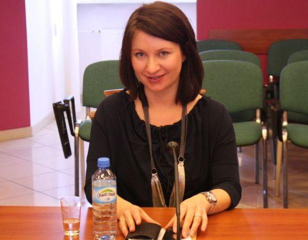 Po awansie zmieniła polityczne barwy