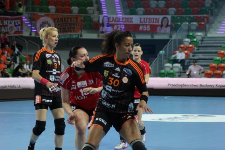 Miedziowe Brazylijki na zgrupowaniu kadry