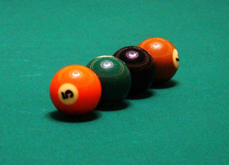 Niedziela z bilardem