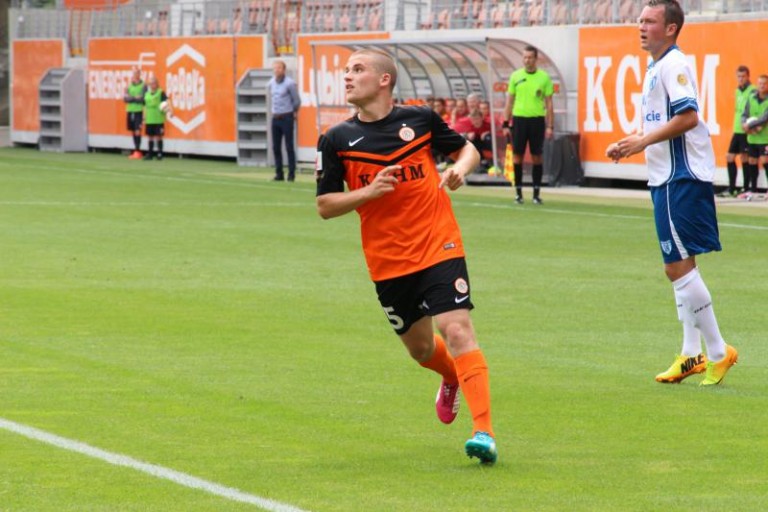 3 punkty dla Zagłębia