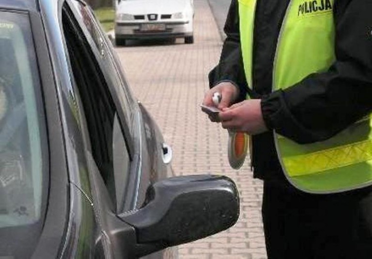 Korumpował policjantów