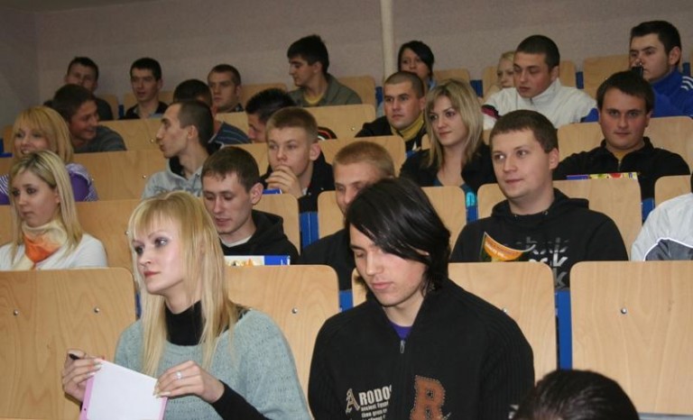 Przedsiębiorczość w praktyce