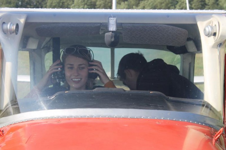 Lubinianie lądowali najcelniej