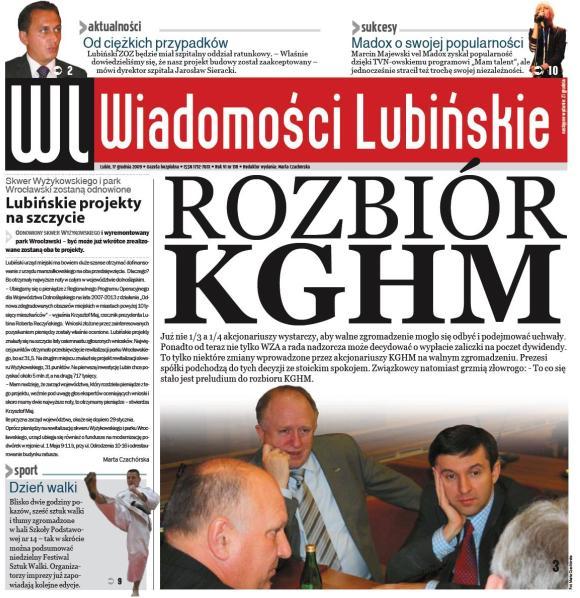 Madox w niedzielnym wydaniu TVN Uwaga