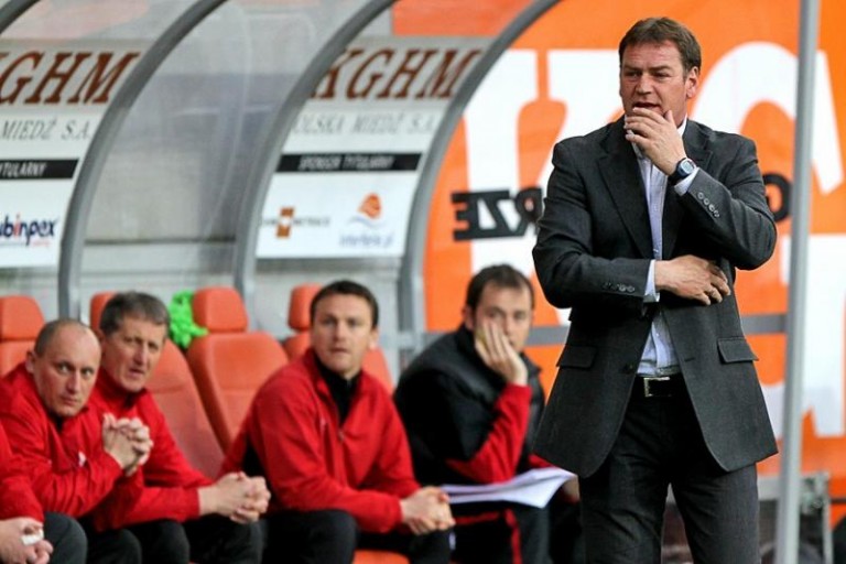 Po wygranej spadła presja