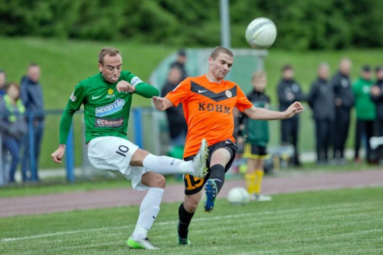 Zwycięstwo nad FK Jablonec