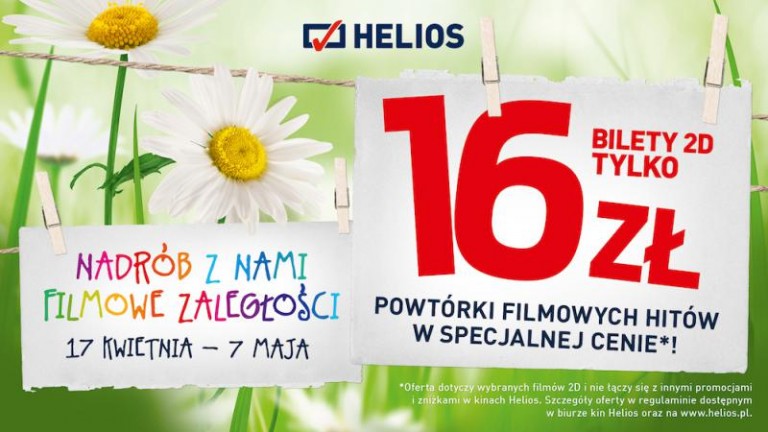Nadrób filmowe zaległości