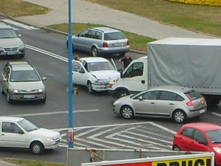 Pechowa krzyżówka