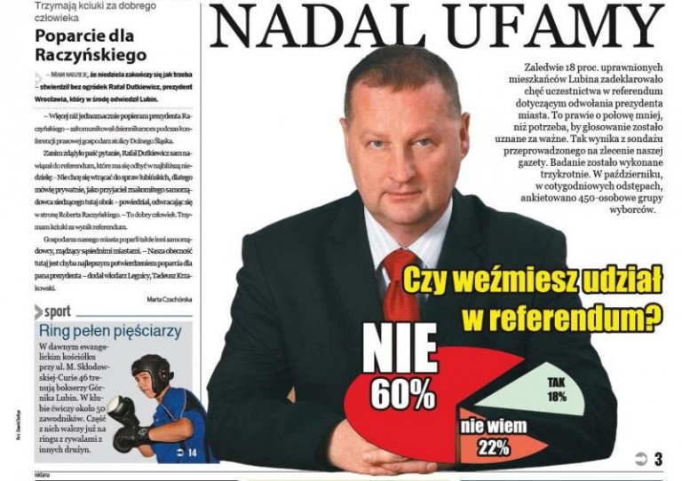 Va banque po lubińsku