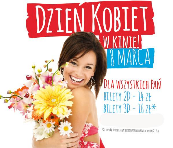 Dzień Kobiet w Heliosie
