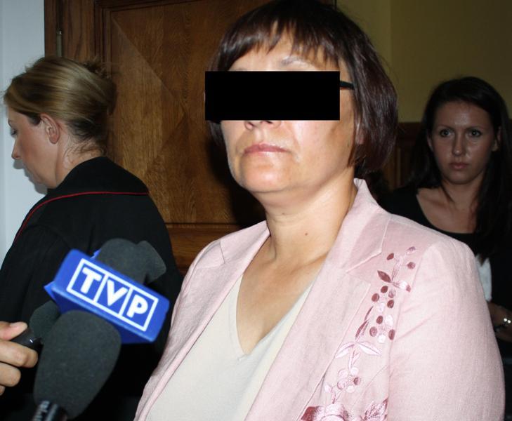 Urszula R. winna!