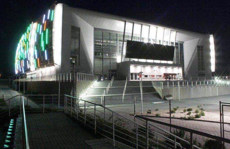 Można już kupić bilety na pierwszy mecz w hali