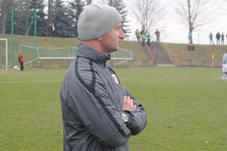 Rezerwy jadą na obóz