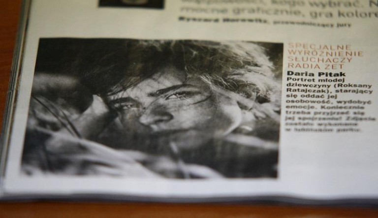 Lubinianka po Vogue’u w Vivie!