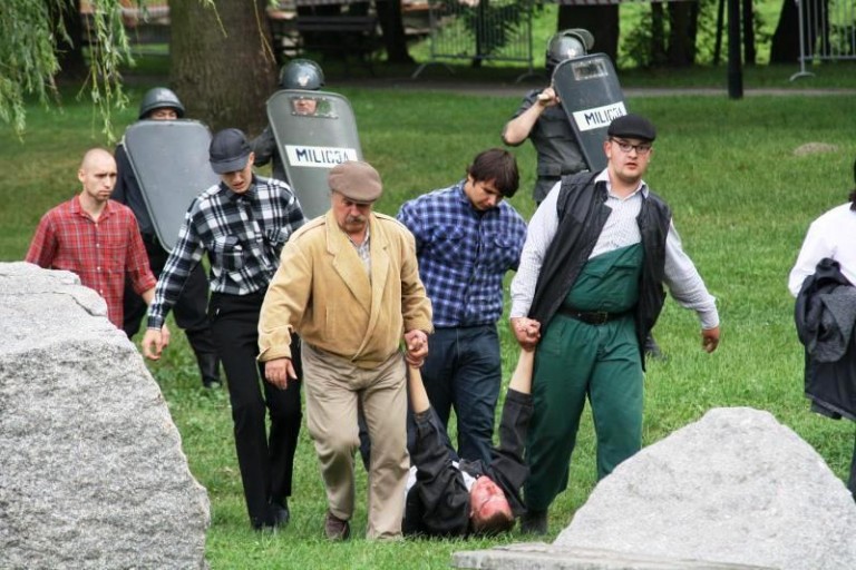 Lubinianie pamiętają