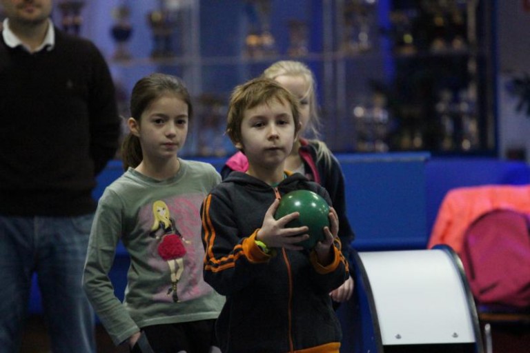 Po świętach na sportowo