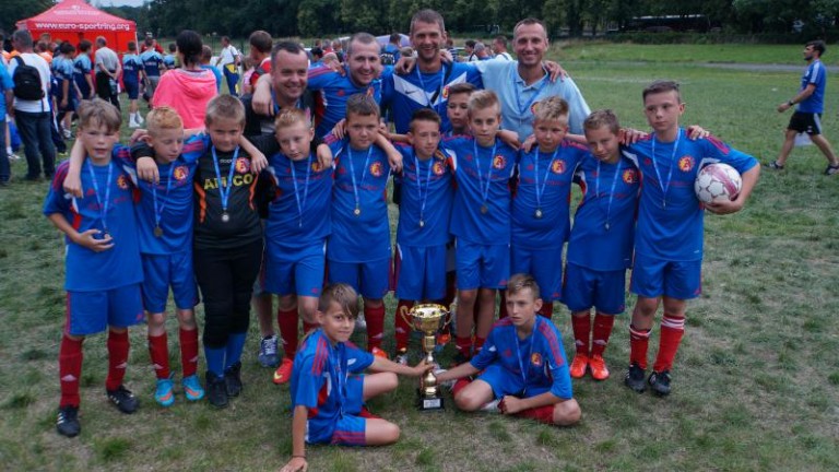 Srebrny medal Amico we Wrocławiu