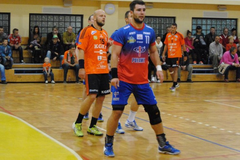 Pojedynek z drugą siłą Superligi Mężczyzn