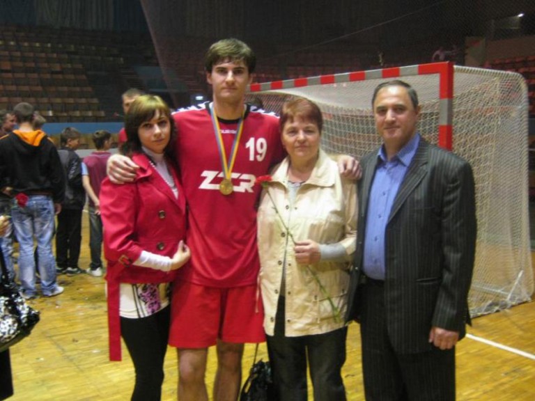 Rozgrywający zza wschodniej granicy