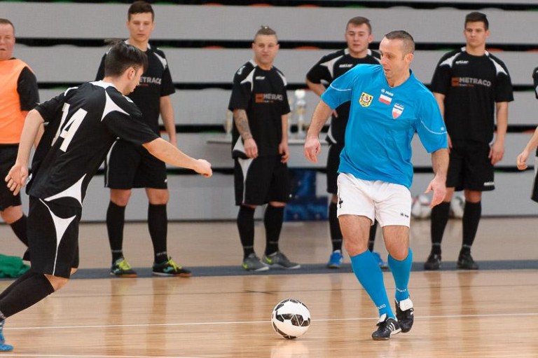 Osiem zespołów już w RCS Cup