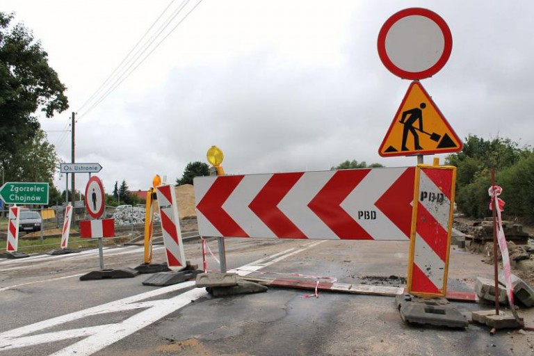 To skrzyżowanie lepiej omijać