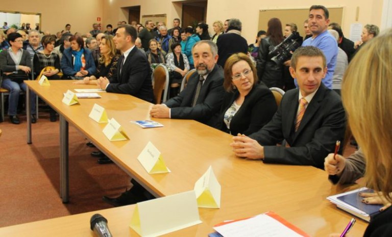 Radni podzielili się na komisje