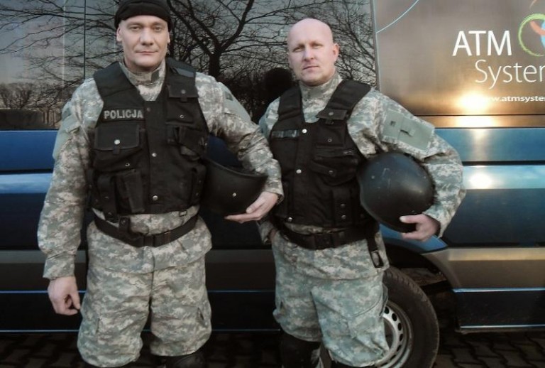 Grał już u boku Piotra Zelta