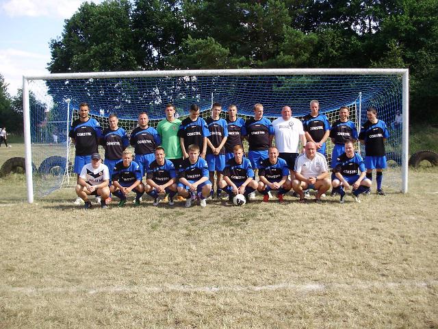 Sparta Parszowice najlepsza