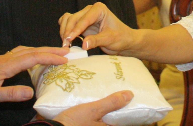 Zdecydowanie więcej ślubów