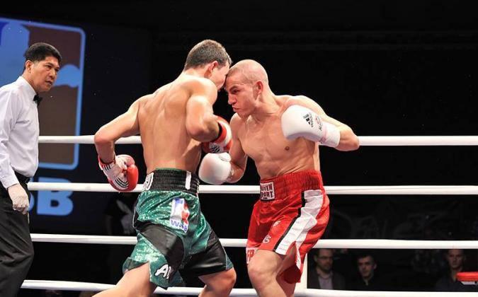 Pięściarskie emocje w hali RCS