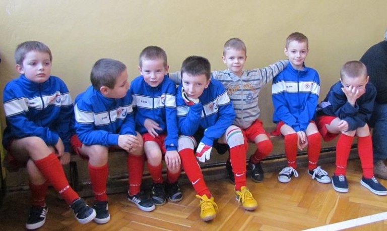 Ścinawski turniej skrzatów