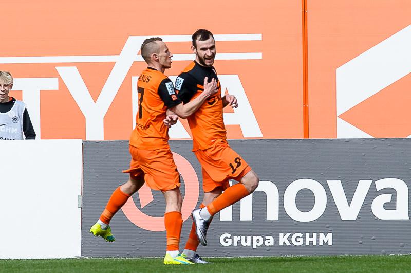 Nokaut Piasta Gliwice
