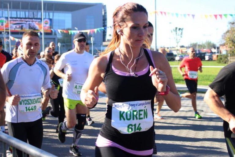 Lista na bieg zamknięta