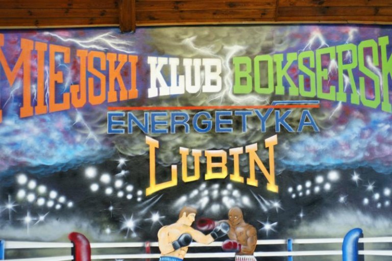 Bokserzy zapraszają do „Kościółka”