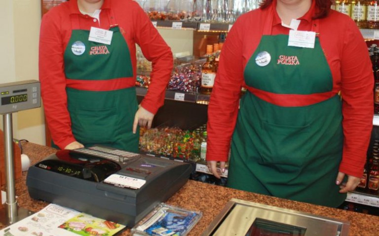 Potrzebni sprzedawcy i nie tylko