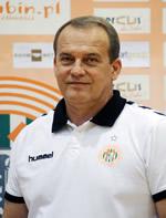 J. Szafraniec: Gratuluje drużynie punktu