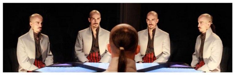 Dwa spektakle krakowskiego teatru