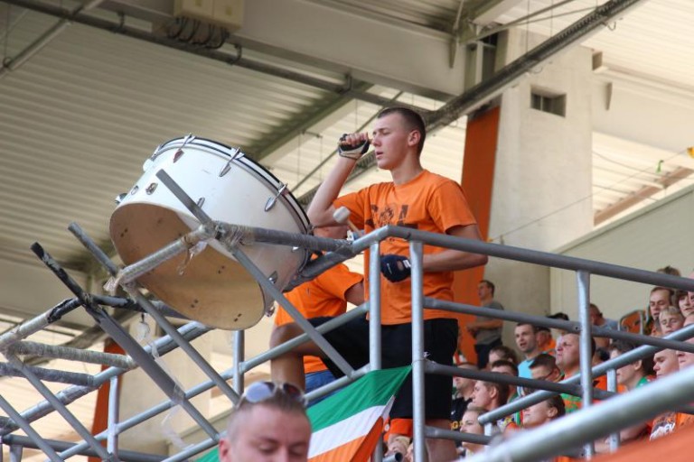 Miedziowi liczą na dwunastego zawodnika