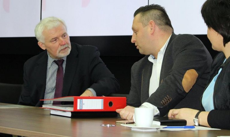 Związkowa okupacja?