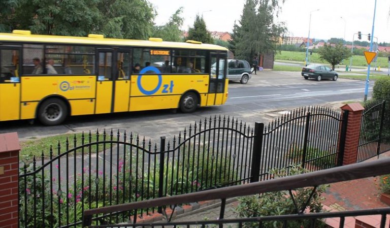 Nie chcą autobusów na swojej ulicy