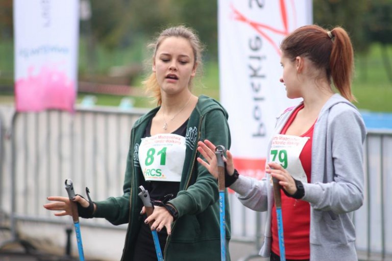 Pogoda sprzyjała nordicowcom