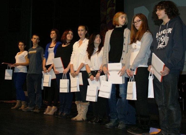 Starosta nagrodził wolontariuszy