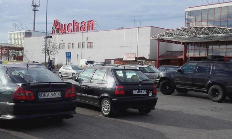 Auchan zamiast Reala